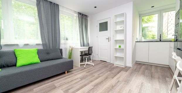 Białystok, Centrum, Skłodowskiej-Curie Mieszkanie na wynajem - Фото 1