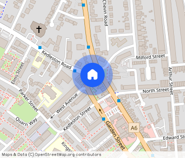 West Avenue, Derby, Derbyshire, DE1 - Photo 1