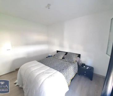 Appartement à louer 2 pièces 46.1m² - Photo 3