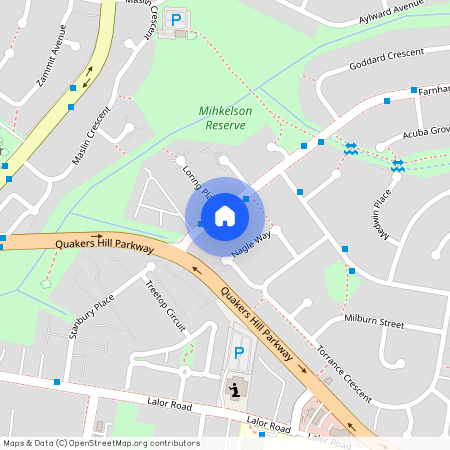 58 Farnham Rd, NSW 2763, Quakers Hill
