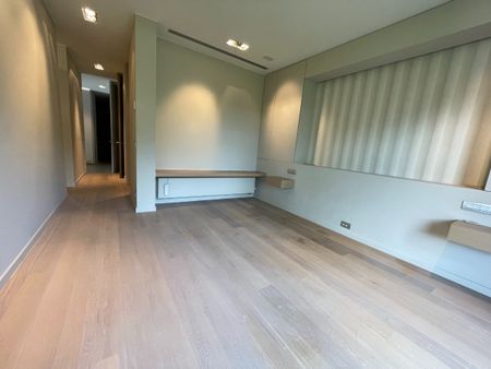 LUXE APPARTEMENT + zeer riant zongericht terras, dubbele garage & (wijn)kelder - Photo 2