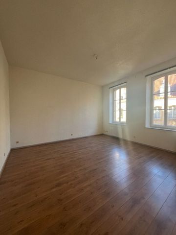 Appartement 4 pièces à Metz-Gare - Photo 2