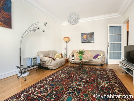 Logement à Paris, Location meublée - T2 - Butte-aux-cailles, Gobelins - Gare d'Austerlitz - Place d'Italie (PA-4658) - Photo 2