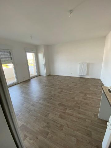 Appartement Saint-Nazaire - Océanis - Ville ouest - Photo 3