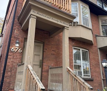 For Lease - 676 Huron Street Unit# 101, Toronto, Ontario - Photo 5