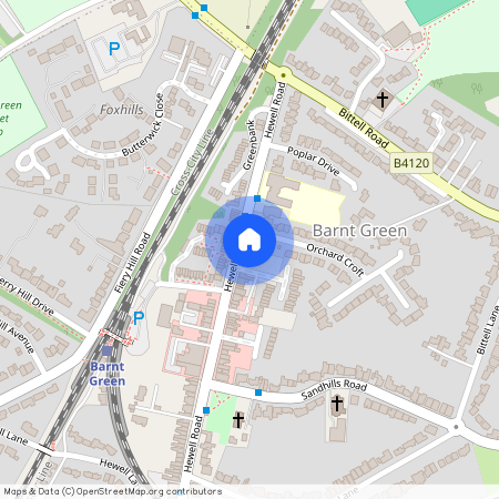 Hewell Road, Birmingham B45