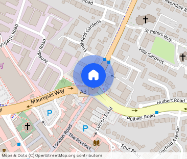 London Road, Waterlooville, Hampshire, PO7 - Photo 1