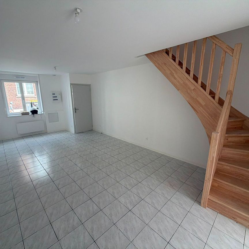 Location Maison 5 pièces 74m² TOURCOING 59200 - Photo 1