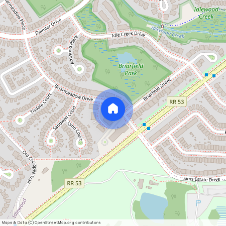 321 Briarmeadow Drive, Kitchener