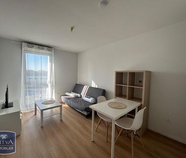 Location Appartement 1 pièce 19m² TOURS 37000 - Photo 1