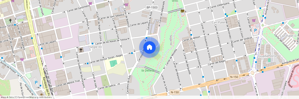 Carrer del Doctor Torres i Bages, 7, 08223 Terrassa, Spain