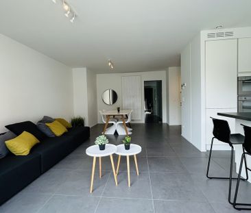 Mooi recent appartement met 2 slaapkamers, staanplaats en kelder op... - Foto 6