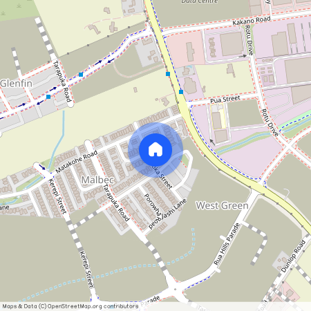 61 Tahetoka Street, Westgate, Waitakere City