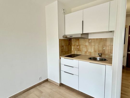 Location appartement 1 pièce, 26.02m², Nice - Photo 1