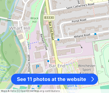 Bar End Road, Winchester - Photo 1