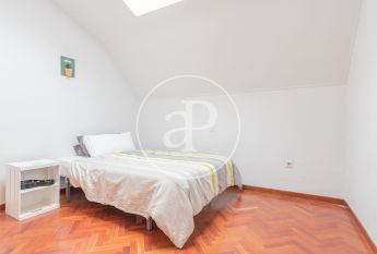 Flat for rent with views in Madrid