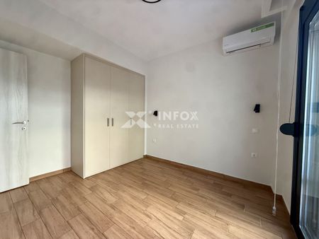 Ενοικιάζεται πολυτελής νεόδμητη γκαρσονιέρα – Μαρτίου | 4ος όροφος | Full extra - Φωτογραφία 3