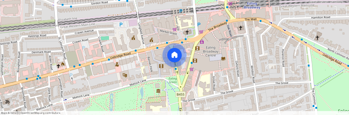 Bond Street, Ealing, W5 5AP