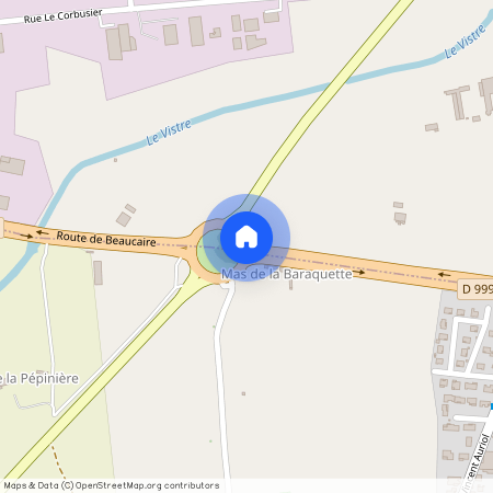 ROUTE DE BEAUCAIRE, 30000, Nimes