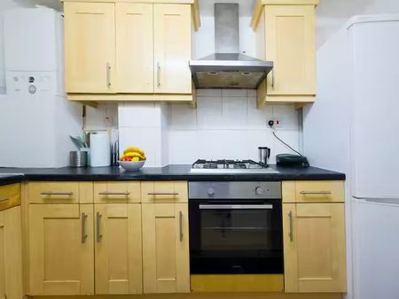 Room in a Shared Flat, Johnson Street, E1 - Photo 4