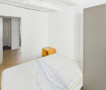 *f2-semi meublé-cuisine équipée - salle de douche - machine à laver - Photo 3