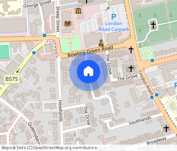 Bowling Green Avenue, Kettering - Photo 1