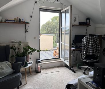 Maisonette! Schöne und helle 2 Zimmer-Wohnung mit Balkon in idealer Lage zu Bahnhof + UKGM, Frankfurter Str. 31, Gießen - Foto 5