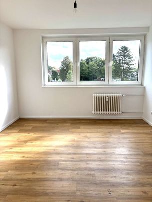 ~~Etagenwohnung in der 2. Etage - 3,5 Zimmer in Bünde Spradow mit Balkon~~ - Foto 1