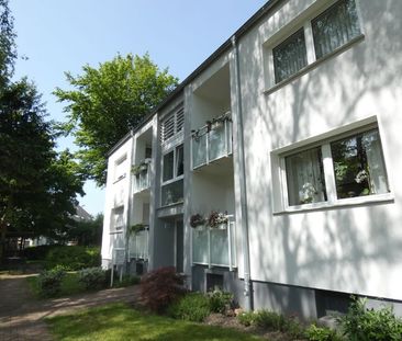 *modernisiert*Balkon*Tageslichtbad* - Foto 4