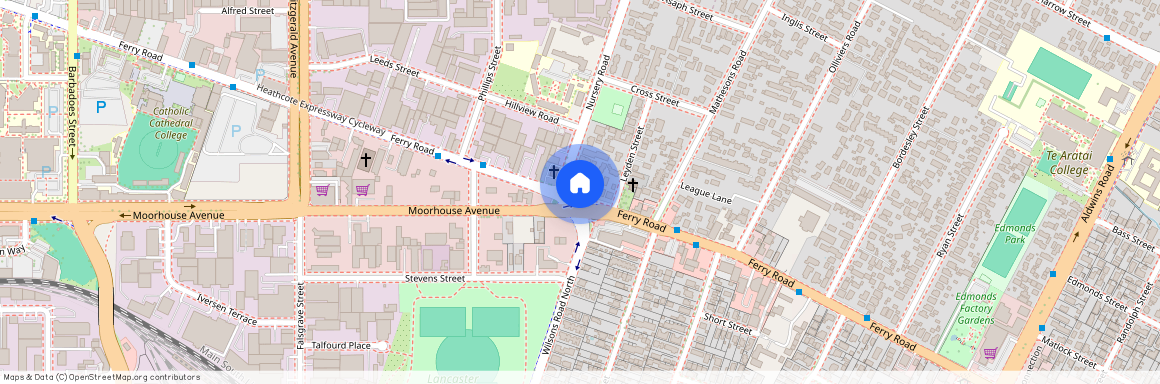 223 Ferry Road, Waltham, Christchurch City