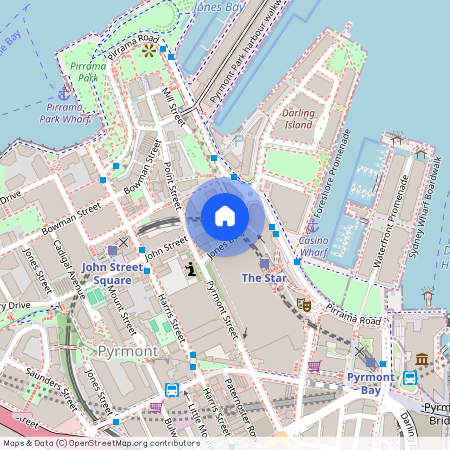 608/2 Jones Bay Road, NSW 2009, Pyrmont