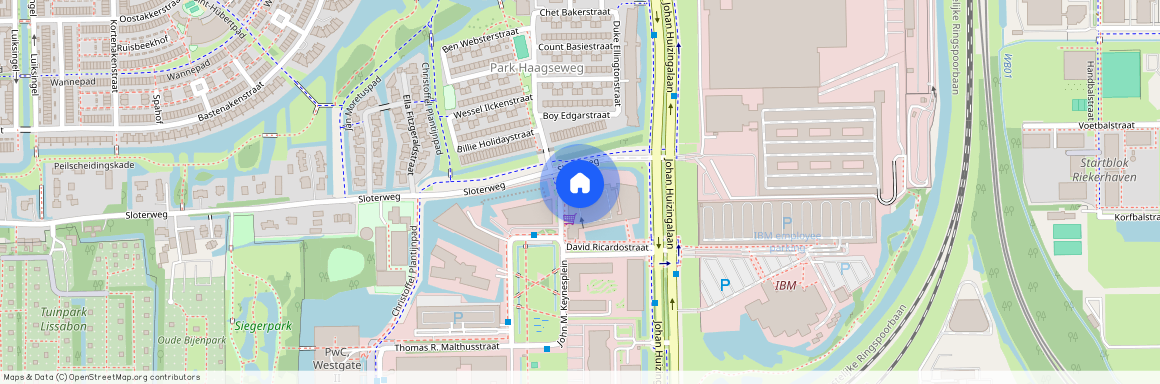 Karl Marxpad 142, 1066LJ Amsterdam