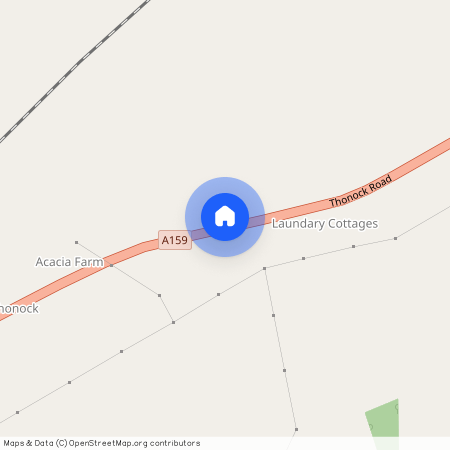 Thonock Avenue, Gainsborough, Lincolnshire, DN21