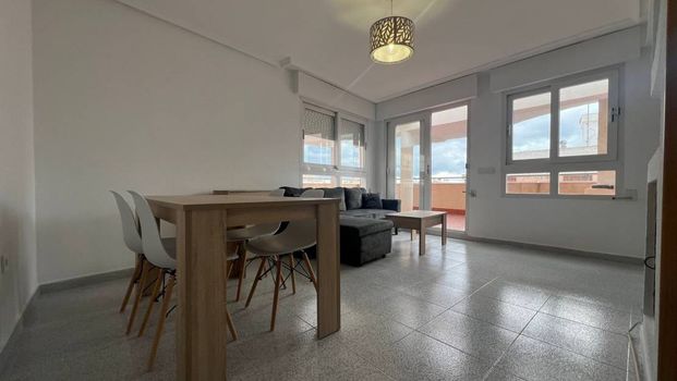 MODERN PENTHOUSE APARTMENT FOR LONG-TERM RENTAL IN TORREVIEJA - Photo 1