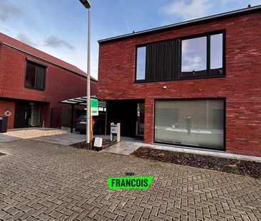 Ruime moderne nieuwbouwwoning met 3 slaapkamers en carport te Esen - Photo 1