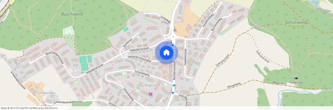 Talbodenstrasse 11, 3098 Schliern b. Köniz