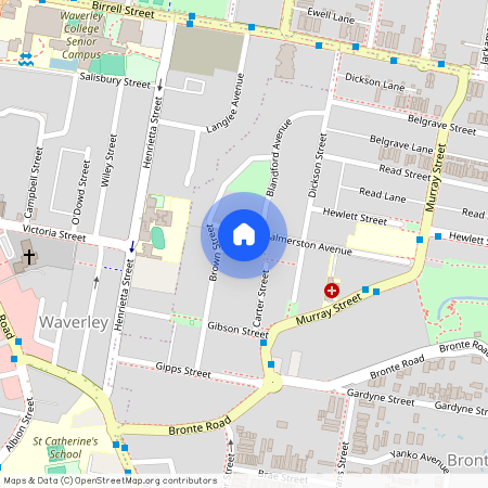 3/7 Palmerston Avenue, NSW 2024, Bronte