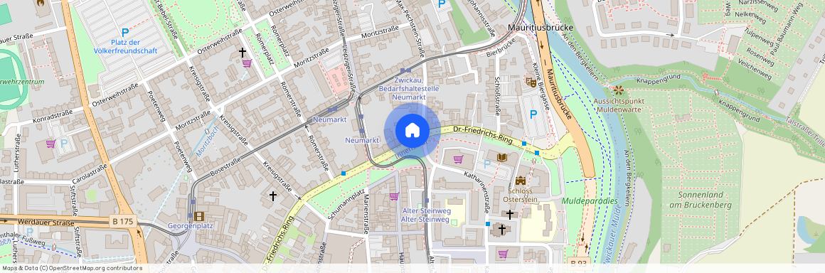 Dr. Friedrichs Ring 55, 08056 Zwickau