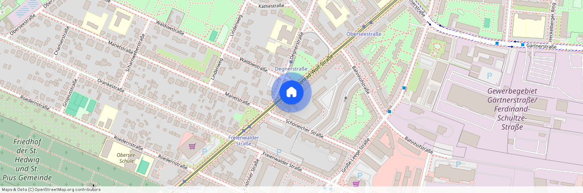 Konrad-Wolf-Straße 121, 13055 Berlin