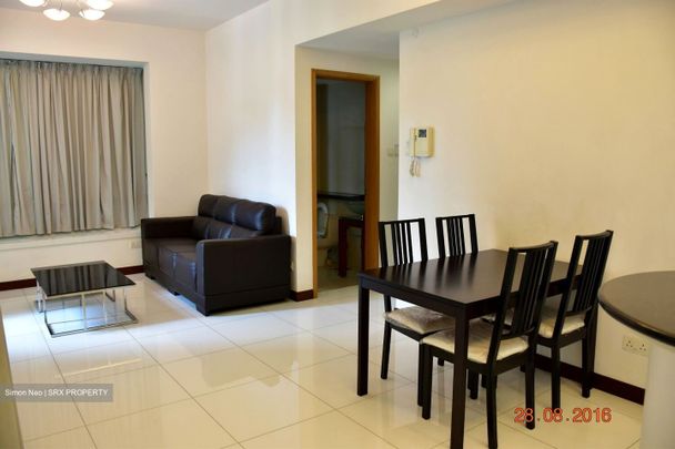 Parc Mackenzie (D9), Apartment - For Rent - Photo 1