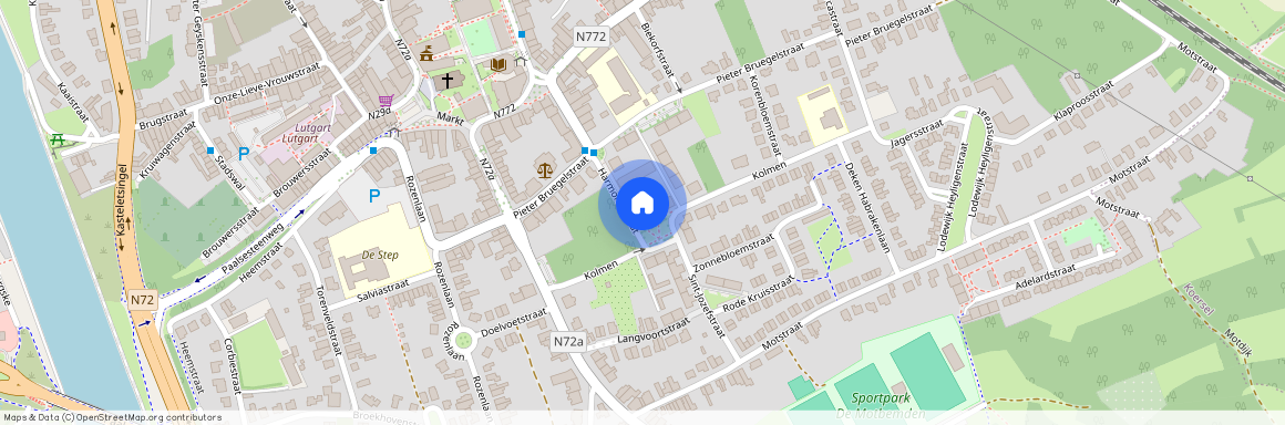 Kolmen 28 / 6, 3580 Beringen