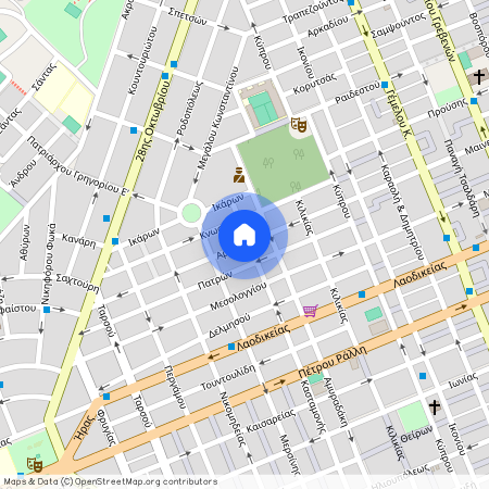 Νίκαια (Μητρόπολη)