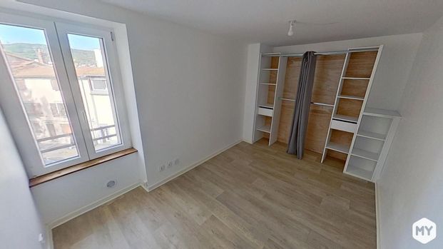 Appartement • Location • 27m2 • Clermont-Ferrand - Photo 1