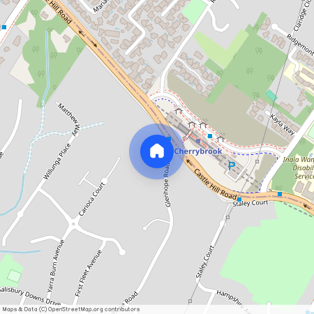 3 Glenhope Road, NSW 2125, West Pennant Hills