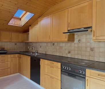 «HEIMELIGE DACHWOHNUNG AN RUHIGER LAGE» - Foto 3