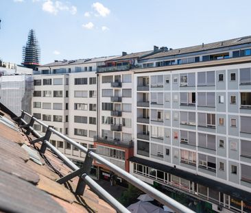 2.5 Zimmer, 48 m², 4. Stock - Photo 1