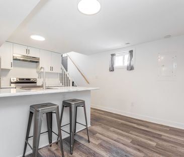 For Lease - 19 Agnes Street Unit# Basement, Barrie, Ontario - Photo 2