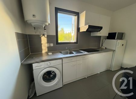 Location Appartement 2 pièces 30m² MONTPELLIER 34090 - Photo 2
