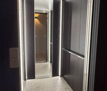 Penthouse te huur in Groot-Bijgaarden voor € 1.300 met 1 slaapkamer - Photo 3