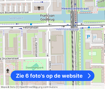 Ottho Heldringstraat 3 B33 - Foto 1